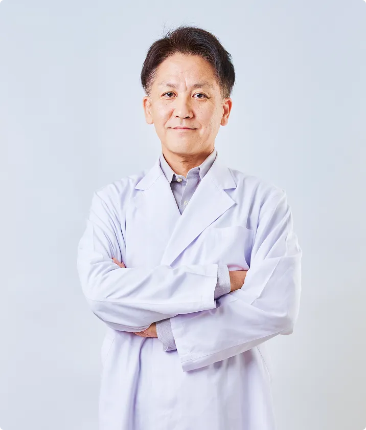 古江台診療所 院長 岡﨑英俊