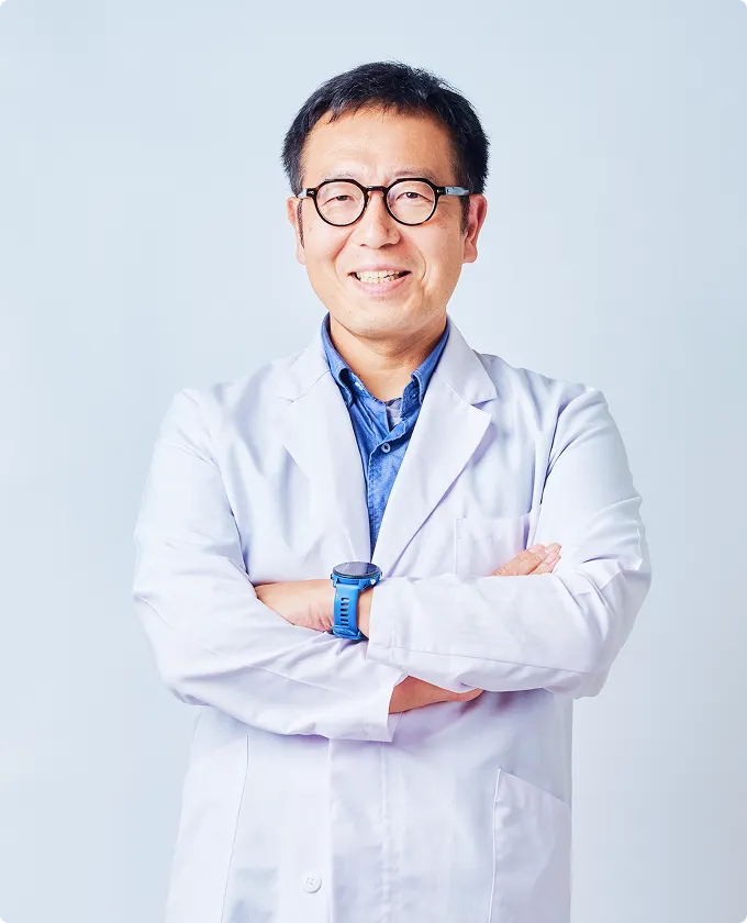 生駒診療所 院長 林大祐
